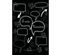 Il mio taccuino di Lialu, 2020, Youcanprint