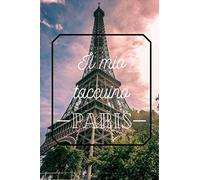 Il Mio Taccuino PARIS: [Piccolo formato 15x23 cm | 50 pagine] [Souvenir Parigi - Francia] [Souvenir Parigi - Francia] Libro per scrivere, Taccuino per prendere appunti, Per fare lista [Carta Crema] [Taccuino di Nizza].