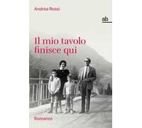 Il mio tavolo finisce qui