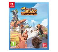 Il mio tempo a Sandrock Edizione da collezione Nintendo SWITCH - Nouvo