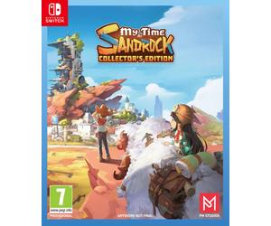 Il mio tempo a Sandrock Edizione da collezione Nintendo SWITCH - Nouvo