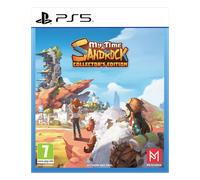 Il mio tempo a Sandrock Edizione da collezione PS5 - Nouvo