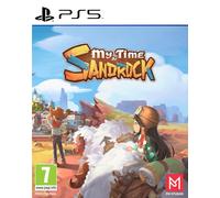 Il mio tempo a Sandrock PS5 - Nouvo