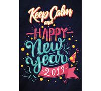 Il mio tempo CAL19-continua 2019 Keep Calm CALENDARIO