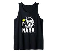 Il Mio tennista Preferito Mi Chiama Nana Canotta