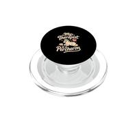 Il mio terapeuta è un cavallo Percheron PopSockets PopGrip per MagSafe