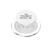 Il mio terapeuta mi ama PopSockets PopGrip per MagSafe
