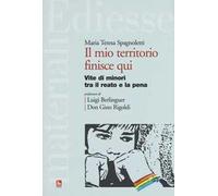 Il mio territorio finisce qui. Vite di minori tra il reato e la pena