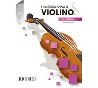 Il Mio Terzo Anno di violino in 60 Lezioni