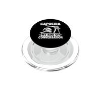 Il mio tipo di Conversazione Capoeira PopSockets PopGrip per MagSafe
