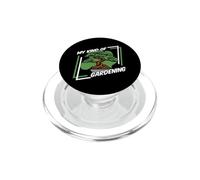 Il mio tipo di vasi per bonsai da giardinaggio Penjing Enthusiast Bonsai PopSockets PopGrip per MagSafe
