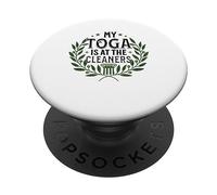 Il mio Toga è al Cleaners, Funny Toga Party PopSockets PopGrip Adesivo