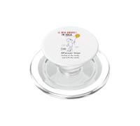 Il Mio Umore Poldo Palloncino Ironico Divertente PopSockets PopGrip per MagSafe