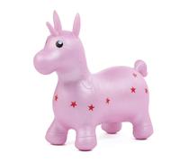 Il mio unicorno salterino Ludi Giocattolo gonfiabile per saltare - Gioco al