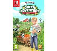 Il mio universo - Avventura verde: Benvenuti nella mia fattoria Il mio universo - Gioco per Switch