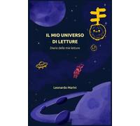 Il mio universo di letture: Diario delle mie letture