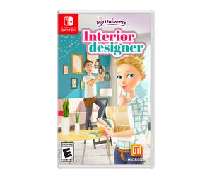 Il Mio Universo: Interior Designer - Nintendo Switch