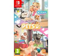 Il mio Universo Pets Edition (SWITCH) - Nouvo