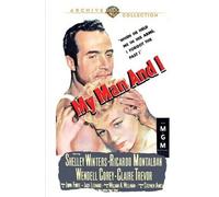 Il Mio Uomo E Io DVD (1952) - Shelley Winters, Ricardo Montalban, Robert Burton