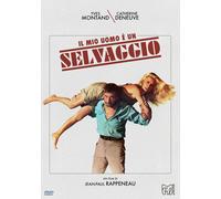 Il Mio Uomo È Un Selvaggio (DVD) Catherine Deneuve Yves Montand Tony Roberts