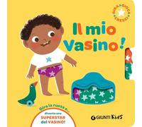 Il mio vasino. Ediz. a colori