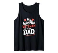 Il mio veterano preferito è il giorno dei veterani di mio padre Canotta