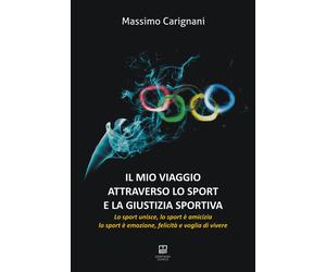 Il mio viaggio attraverso lo sport e la giustizia sportiva. Lo sport unisce, lo