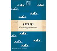 Il mio viaggio in Grecia