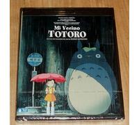 Il Mio Vicino Totoro Blu-Ray Nuovo Sigillato Studio Ghibli Manica Animazione