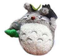 Il Mio Vicino Totoro Peluche Da 7" Con Ventose