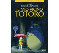 Il Mio Vicino Totoro (Special Edition) (2 Dvd)