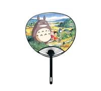 Il Mio Vicino Totoro - Ventaglio di Satsuki e Mei - Studio Ghibli