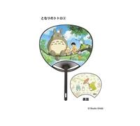 Il mio vicino Totoro - Ventaglio "Pesca" - Studio Ghibli