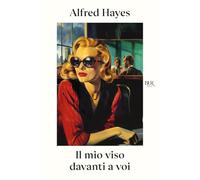 Il mio viso davanti a voi