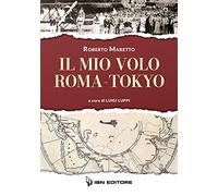 Il mio volo Roma-Tokyo