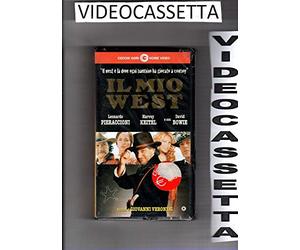 IL MIO WEST - LEONARDO PIERACCIONI / DAVID BOWIE - VHS