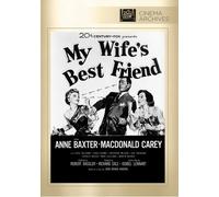 Il Mio Wife's Migliore Friend DVD - Anne Baxter, Macdonald Carey, Cecil Kellaway