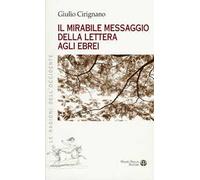 Il mirabile messaggio della Lettera agli ebrei