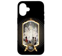 Il miracolo di Nostra Signora di Fatima Maria Vintage Cattolico Custodia per iPhone 16