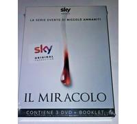 IL MIRACOLO serie TV dvd