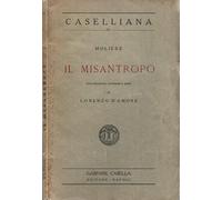 IL MISANTROPO.