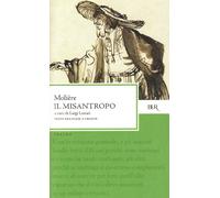 Il misantropo. Con testo a fronte