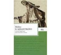 Il misantropo. Con testo a fronte