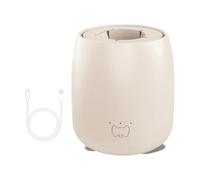 Il miscelatore intelligente per formule infantili con tecnologia di rotazione efficiente impedisce la miscelazione uniforme agglomerante a basso rumore per lo shaker elettrico del bambino