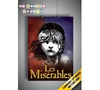 Il Miserabile Musical Theatre Poster