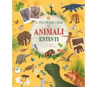 Il misterioso caso degli animali estinti