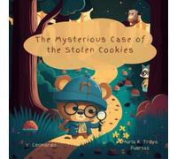 Il misterioso caso dei biscotti rubati - NUOVO V. LEONARDO; marzo 2023-05-07