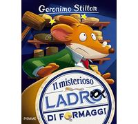 Il misterioso ladro di formaggi