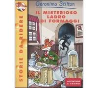 Il misterioso ladro di formaggi