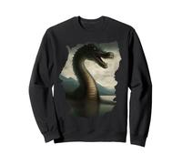 Il misterioso Mostro di Loch Ness Felpa